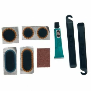 Kit De Réparation Rema TIPTOP TT05 Mountainbike Avec Colle, Rustines & Démontes Pneus 2 Kit De Réparation Rema TIPTOP TT05 Mountainbike Avec Colle, Rustines & Démontes Pneus – Image 2