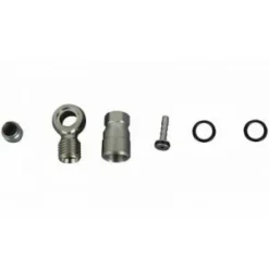 Kit Raccord De Durite FORMULA FD40011-40 Oro / RX / R1 / MEGA / T1 / C1 / Hose Fitting Banjo 90°
