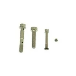 Kit Vis Etrier FORMULA FD40058-10 ORO K24 2006-07 / BIANCO 2007/ Caliper Screw -PERIPHERIQUES Soldes Magasin kit vis etrier formula fd40058 10 oro k24 2007 bianco 2007 caliper screw 2