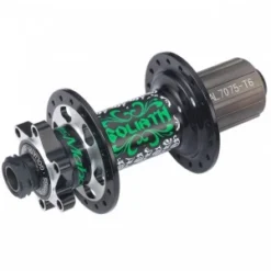 MAC MAHONE Moyeu Arrière MACMAHONE GOLIATH 150mm X 12mm / 32 Trous