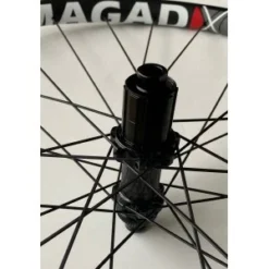 Paire De Roues ROADBORN MAGAD XC Carbone Disque 29p Boost 15/110 & 12/148 -PERIPHERIQUES Soldes Magasin paire de roues roadborn magad xc carbone disque 29p boost 15110 12148 4