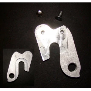 Patte De Dérailleur 05814 / MBK Giotto / Hanger / Schaltauge 1 Patte De Dérailleur 05814 / MBK Giotto / Hanger / Schaltauge