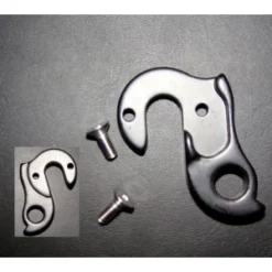 Patte De Dérailleur 801392 / BIANCHI BMC FONDRIEST MASSI MBK Giotto Zonal RD750 (GH-116) (D100) / Hanger / Schaltauge