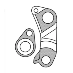 Patte De Dérailleur GH-181 SCOTT 142x12mm Direct Mount / Hanger / Schaltauge -PERIPHERIQUES Soldes Magasin patte de derailleur gh 181 scott 142x12mm direct mount hanger schaltauge 2