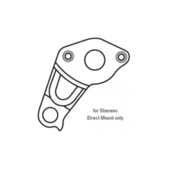 Patte De Dérailleur GH-222 LAPIERRE HAIBIKE (02013127) (D442) Prorace Zesty Spicy X-Flow / Hanger / Schaltauge -PERIPHERIQUES Soldes Magasin patte de derailleur gh 222 lapierre haibike 02013127 d442 prorace zesty spicy x flow hanger schaltauge 2