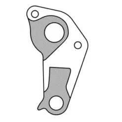 Patte De Dérailleur GH-222 LAPIERRE HAIBIKE (02013127) (D442) Prorace Zesty Spicy X-Flow / Hanger / Schaltauge -PERIPHERIQUES Soldes Magasin patte de derailleur gh 222 lapierre haibike 02013127 d442 prorace zesty spicy x flow hanger schaltauge 4