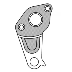 Patte De Dérailleur GH-222 LAPIERRE HAIBIKE (02013127) (D442) Prorace Zesty Spicy X-Flow / Hanger / Schaltauge -PERIPHERIQUES Soldes Magasin patte de derailleur gh 222 lapierre haibike 02013127 d442 prorace zesty spicy x flow hanger schaltauge 5