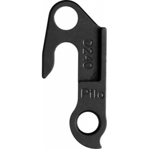 Patte De Dérailleur PILO D240 COMMENCAL Combi Normal Flame Pasta Pizza / Hanger / Schaltauge 1 Patte De Dérailleur PILO D240 COMMENCAL Combi Normal Flame Pasta Pizza / Hanger / Schaltauge