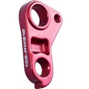 Patte De Dérailleur SCOTT 219576 135X12mm Genius Spark (GH-182) (219576) / Hanger / Schaltauge 1 Patte De Dérailleur SCOTT 219576 135X12mm Genius Spark (GH-182) (219576) / Hanger / Schaltauge