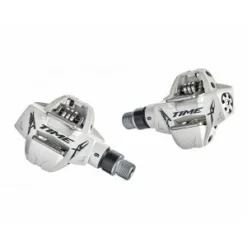 Pédales TIME ATAC XC6 Blanc