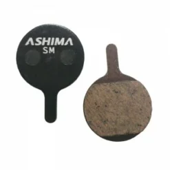 Plaquettes ASHIMA AD0201-SM Semi Metal MAGURA Louise 1999/2000 Clara 2000