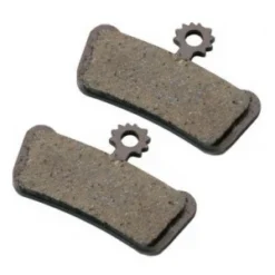 Plaquettes ASHIMA AD0706-OR Organic SRAM GUIDE / AVID XO TRAIL X9 TRAIL X7 TRAIL