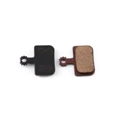 Plaquettes ASHIMA AVID DB1/3/5 LEVEL /T/TL AD0708 Semi-Metal