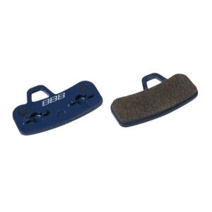 Plaquettes BBB BBS-493 HAYES Stroker Ace 1 Plaquettes BBB BBS-493 HAYES Stroker Ace