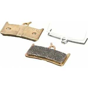 Plaquettes BRAKE AUTHORITY 4004B Shimano Deore XT BR-M755 / Hope Mono M4 / Grimeca System B / Cleg 1 Plaquettes BRAKE AUTHORITY 4004B Shimano Deore XT BR-M755 / Hope Mono M4 / Grimeca System B / Cleg