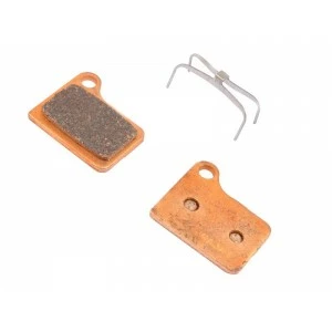 Plaquettes BRAKE AUTHORITY 4020B SHIMANO DEORE BR-M555 / NEXAVE BR-C901 1 Plaquettes BRAKE AUTHORITY 4020B SHIMANO DEORE BR-M555 / NEXAVE BR-C901