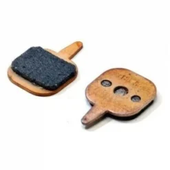 Plaquettes BRAKE AUTHORITY 4033B TEKTRO GEMINI NOVELA AQUILA IO MECHANICAL