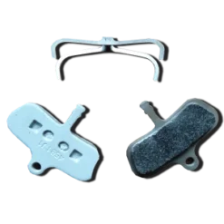 Plaquettes BRAKE AUTHORITY 4045C AVID CODE (Avant 2011)