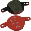 Plaquettes JAGWIRE DCA013 Magura Louise FR 2002-06 / Clara 2001-02 / Promax DSK-903