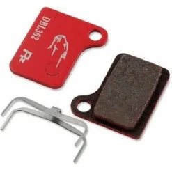 Plaquettes JAGWIRE DCA015 SHIMANO DEORE BR-M555 / NEXAVE BR-C901