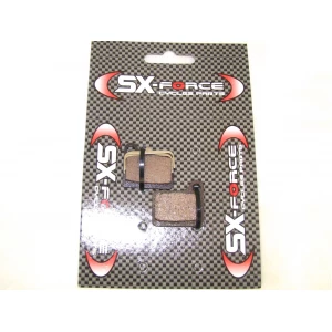 Plaquettes SX FORCE 101103 SHIMANO DEORE BR-M555 / NEXAVE BR-C901 2 Plaquettes SX FORCE 101103 SHIMANO DEORE BR-M555 / NEXAVE BR-C901 – Image 2