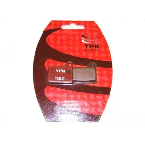 A2Z Plaquettes YPK SHIMANO DEORE BR-M555 / NEXAVE BR-C901 1 A2Z Plaquettes YPK SHIMANO DEORE BR-M555 / NEXAVE BR-C901