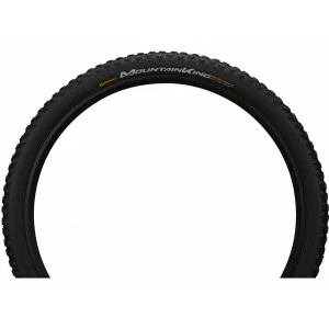 Pneu CONTINENTAL MOUNTAIN KING 29x2.30 Tubeless Ready Souple Pure Grip 2 Pneu CONTINENTAL MOUNTAIN KING 29x2.30 Tubeless Ready Souple Pure Grip – Image 2