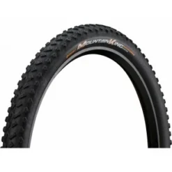 Pneu CONTINENTAL MOUNTAIN KING Protection 27,5x2.30 Tubeless Ready Souple Black Chili