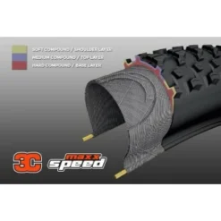 Pneu MAXXIS ARDENT RACE 27,5x2.20 3C MaxxSpeed Exo Tubeless Ready Souple 5 Pneu MAXXIS ARDENT RACE 27,5x2.20 3C MaxxSpeed Exo Tubeless Ready Souple -PERIPHERIQUES Soldes Magasin pneu maxxis ardent race 275x220 3c maxxspeed exo tubeless ready souple 1