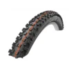 Pneu SCHWALBE HANS DAMPF 29"x2,35 SuperGravity Addix Soft TLE Souple