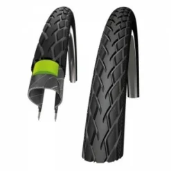 Pneu SCHWALBE MARATHON 700x28 28"x1.10 GreenGuard TwinSkin EC Rigide 5 Pneu SCHWALBE MARATHON 700x28 28"x1.10 GreenGuard TwinSkin EC Rigide -PERIPHERIQUES Soldes Magasin pneu schwalbe marathon 700x28 28x110 greenguard twinskin ec rigide 2