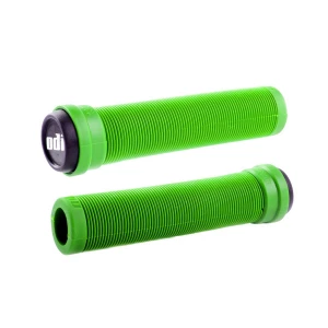 Poignées/Grips Bmx ODI Longneck FlangeLess Rouge Bleu Jaune Vert Violet Rose 1 Poignées/Grips Bmx ODI Longneck FlangeLess Rouge Bleu Jaune Vert Violet Rose