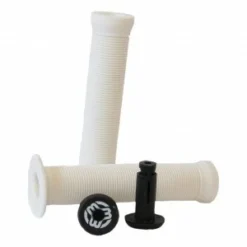 Poignées/Grips Bmx SB3 CHULA GRIP 145mm Blanc