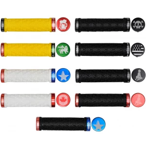 Poignées/Grips SB3 Logo Design Lock-On 1 Poignées/Grips SB3 Logo Design Lock-On