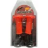 Poignées/Grips TANGENT ODI Flange Mini 100mm (Enfants) Lock-On NEON Orange