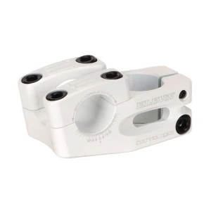 Potence Bmx ELEVN 1" Mini/Junior 38/40 Mm Blanc 1 Potence Bmx ELEVN 1" Mini/Junior 38/40 Mm Blanc
