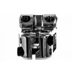 Potence Bmx FLUIDE Cypress 49/57mm Chrome -PERIPHERIQUES Soldes Magasin potence bmx fluide cypress 49535760mm chrome 50 2