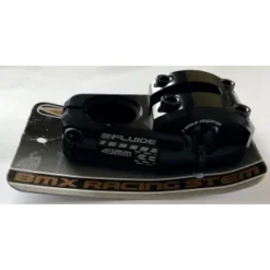 Potence Bmx FLUIDE Cypress 49/53mm Noir