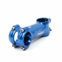 Potence MSC Mirage Alu Light 70/100mm / 31.8mm / 1"1/8 / 7° Bleu