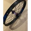 Roue Avant Bmx Custom KINK ATLAS 2 + STRANGER BALLAST Tie Dye 20" Street Park
