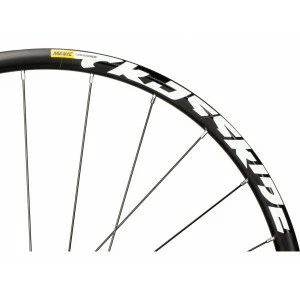 Roue Avant MAVIC Crossride FTS-X 29" Disc 9/15x100mm 2 Roue Avant MAVIC Crossride FTS-X 29" Disc 9/15x100mm – Image 2