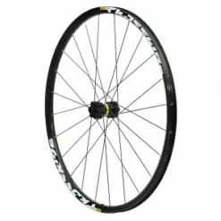 Roue Avant MAVIC Crossride FTS-X 29" Disc 9/15x100mm