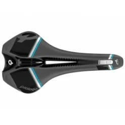 Selle Femme PROLOGO ZERO DEA PAS Tirox 141mm Noir