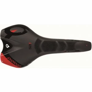 Selle PROLOGO NAGO EVO X15 CPC Tirox 134mm Noir 2 Selle PROLOGO NAGO EVO X15 CPC Tirox 134mm Noir – Image 2