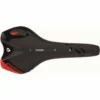 Selle PROLOGO NAGO EVO X15 NACK Carbon 134mm Noir & Rouge