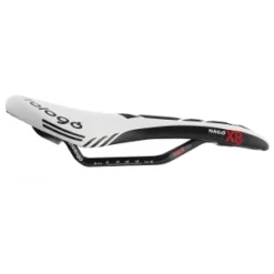Selle PROLOGO NAGO EVO X8 CPC Nack Carbon 135mm Blanc & Noir -PERIPHERIQUES Soldes Magasin selle prologo nago evo x8 cpc nack carbon 135mm blanc noir 2