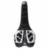 Selle PROLOGO NEW NAGO EVO CPC NACK Carbon 134mm Noir & Blanc
