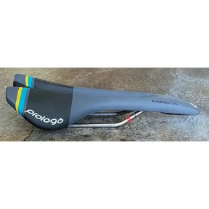 Selle PROLOGO NEW NAGO EVO PAS Tirox 141mm Astana 1 Selle PROLOGO NEW NAGO EVO PAS Tirox 141mm Astana
