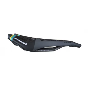 Selle PROLOGO SCRATCH 2 CPC Airing NACK Carbon 134mm Astana 2 Selle PROLOGO SCRATCH 2 CPC Airing NACK Carbon 134mm Astana – Image 2