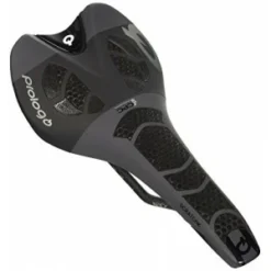 Selle PROLOGO SCRATCH 2 CPC NACK Carbon 134mm Noir & Gris